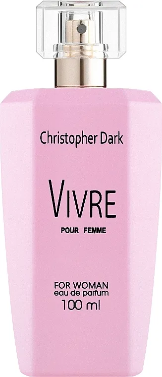 Parfemska voda Christopher Dark Vivre