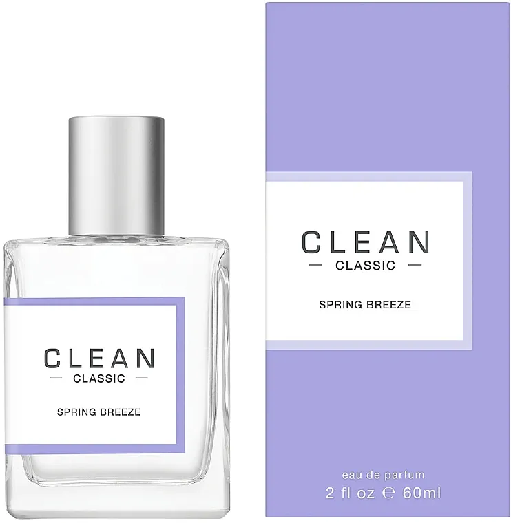 Parfemska voda Clean Classic Spring Breeze