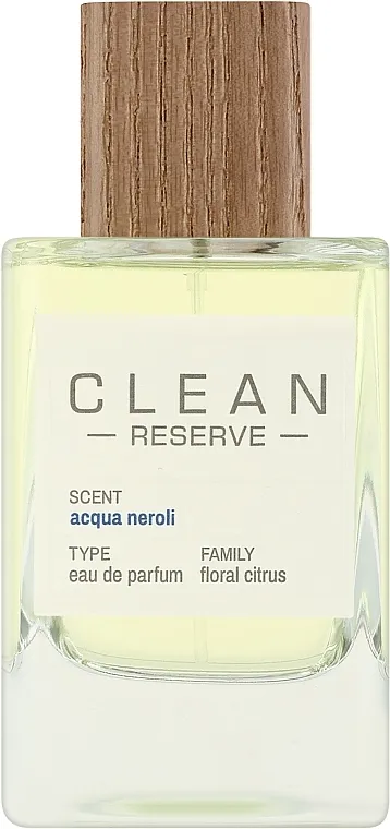 Parfemska voda Clean Reserve Acqua Neroli