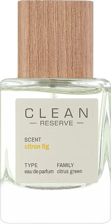 Parfemska voda Clean Reserve Citron Fig