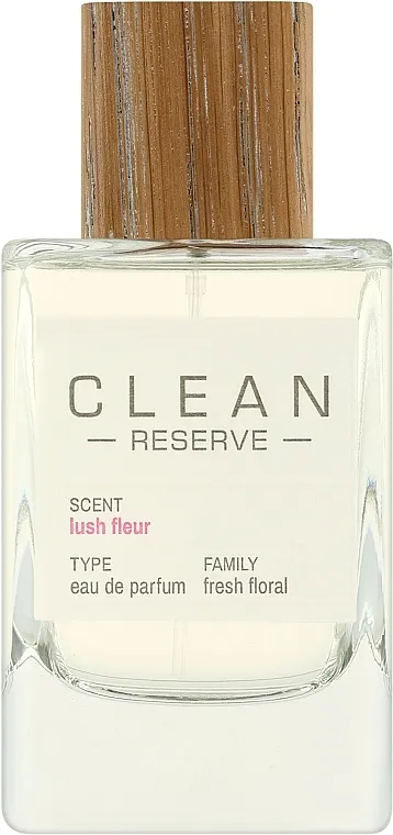 Parfemska voda Clean Reserve Lush Fleur