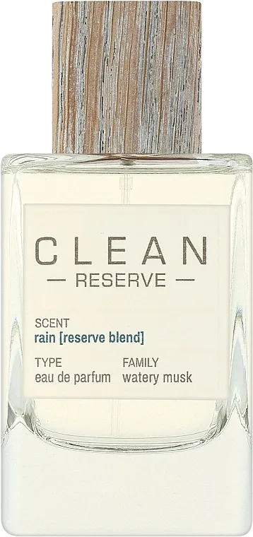 Parfemska voda Clean Reserve Rain Blend