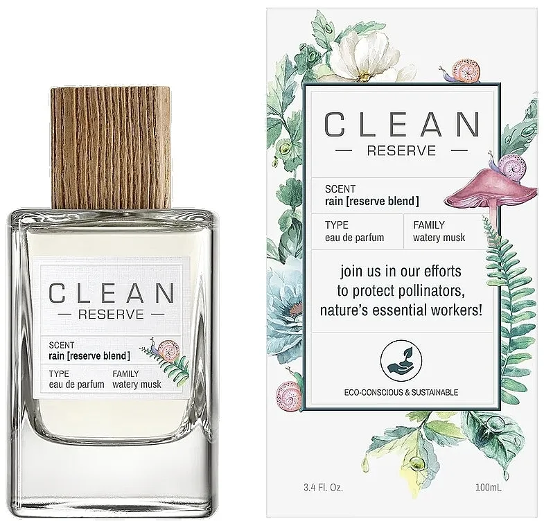 Parfemska voda Clean Reserve Rain Limited Edition