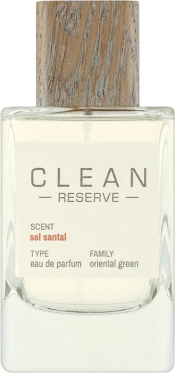 Parfemska voda Clean Reserve Sel Santal