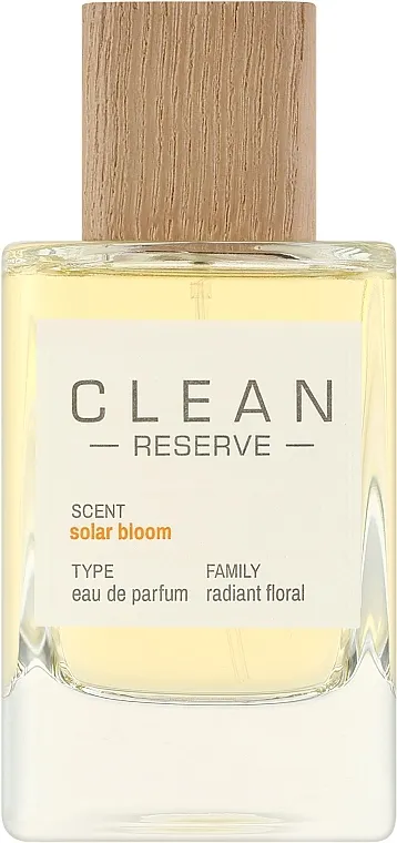 Parfemska voda Clean Reserve Solar Bloom