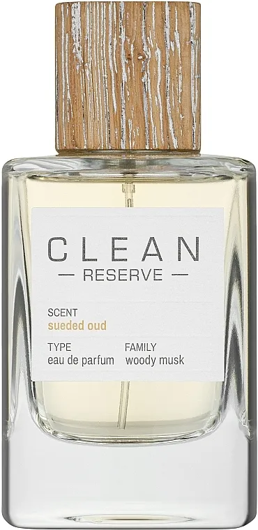 Parfemska voda Clean Reserve Sueded Oud