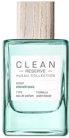 Parfemska voda Clean Reverse H2Eau Emerald Oasis