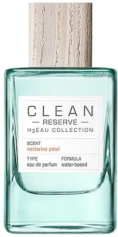 Parfemska voda Clean Reverse H2Eau Nectarine Petal