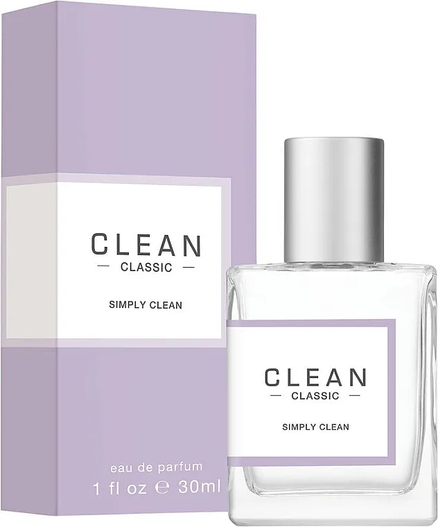 Parfemska voda Clean Simply Clean