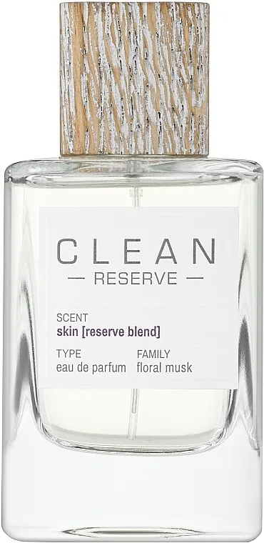 Parfemska voda Clean Skin Reserve Blend