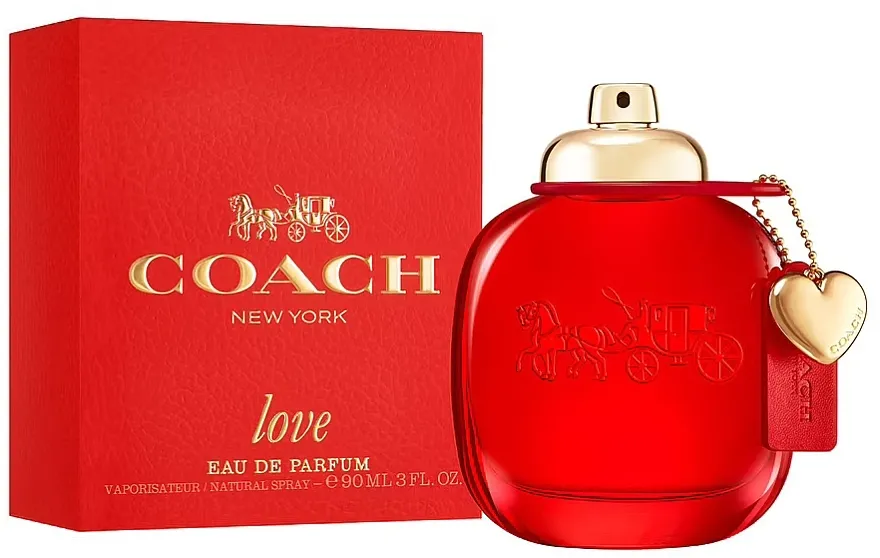 Parfemska voda Coach Coach Love