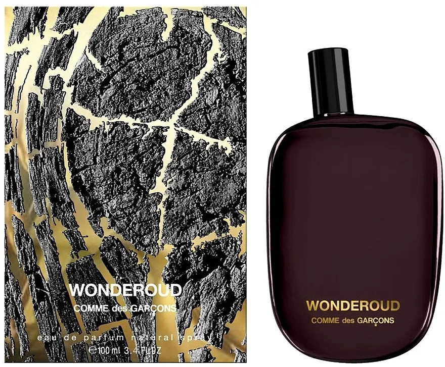 Parfemska voda Comme des Garcons Wonderoud