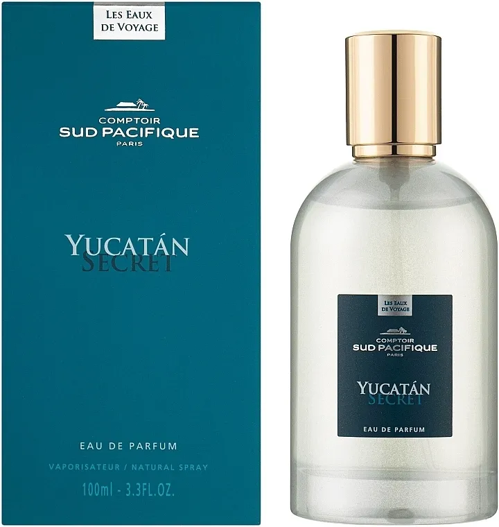 Parfemska voda Comptoir Sud Pacifique Yucatan Secret