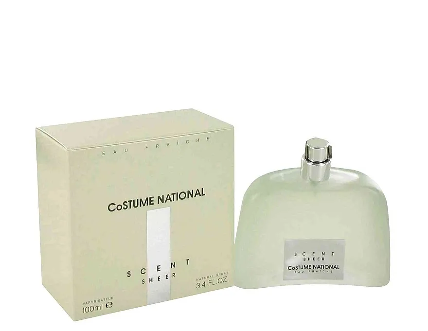 Parfemska voda Costume National Scent Sheer