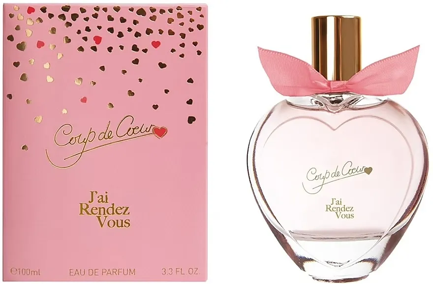 Parfemska voda Coup De Coeur J'ai Rendez Vous