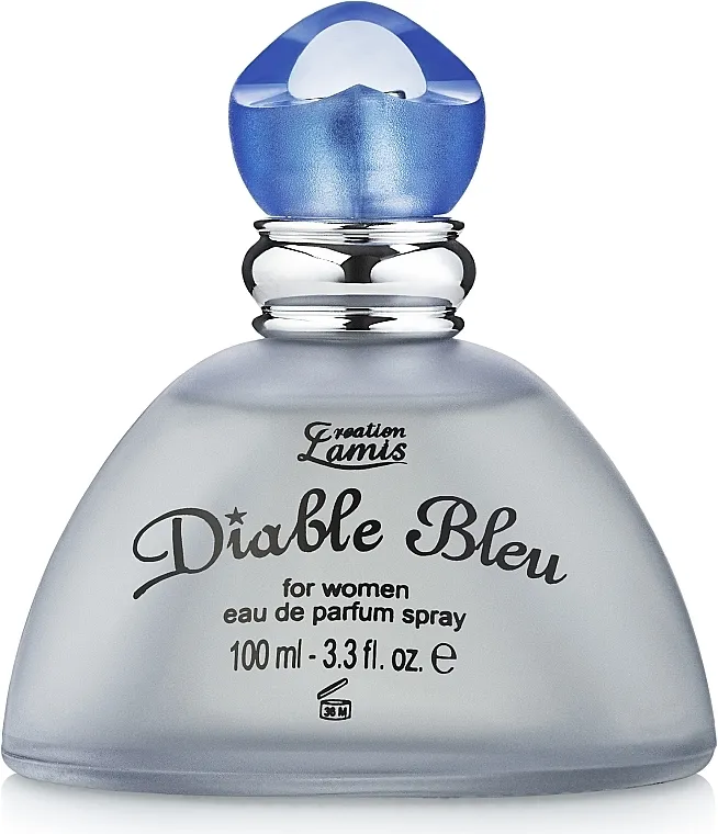 Parfemska voda Creation Lamis Diable Bleu
