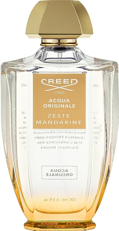 Parfemska voda Creed Acqua Originale Zeste Mandarine