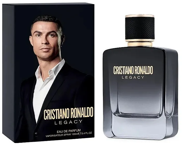 Parfemska voda Cristiano Ronaldo Legacy