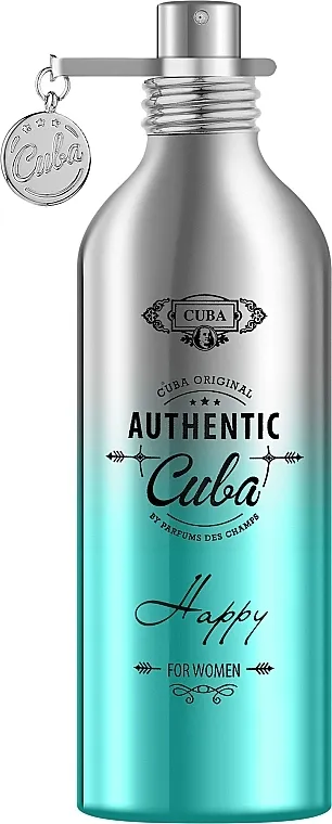 Parfemska voda Cuba Authentic Happy