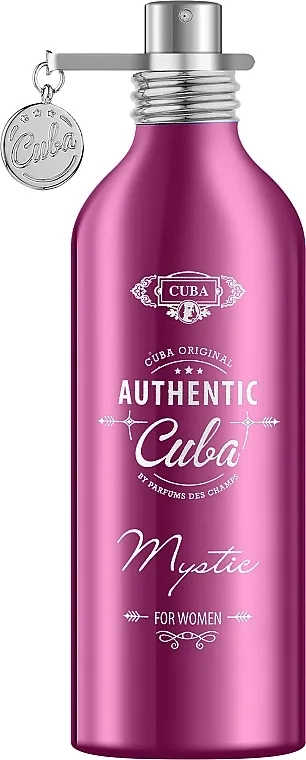 Parfemska voda Cuba Authentic Mystic