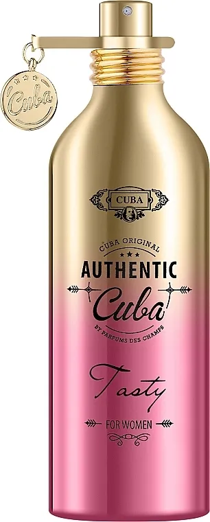 Parfemska voda Cuba Authentic Tasty