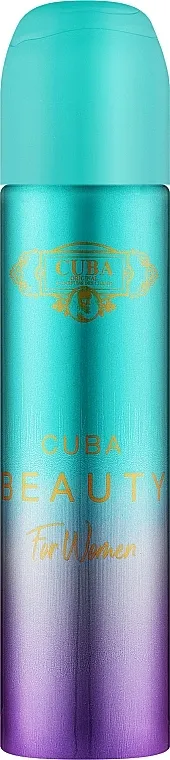 Parfemska voda Cuba Beauty For Women