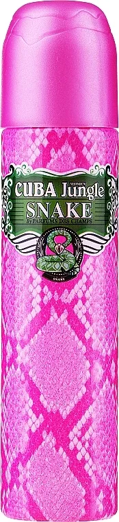 Parfemska voda Cuba Cuba Jungle Snake