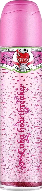 Parfemska voda Cuba Cuba Strass Heartbreaker