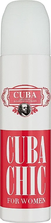 Parfemska voda Cuba Paris Cuba Chic