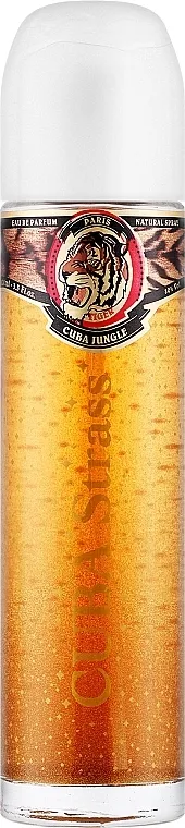 Parfemska voda Cuba Strass Tiger
