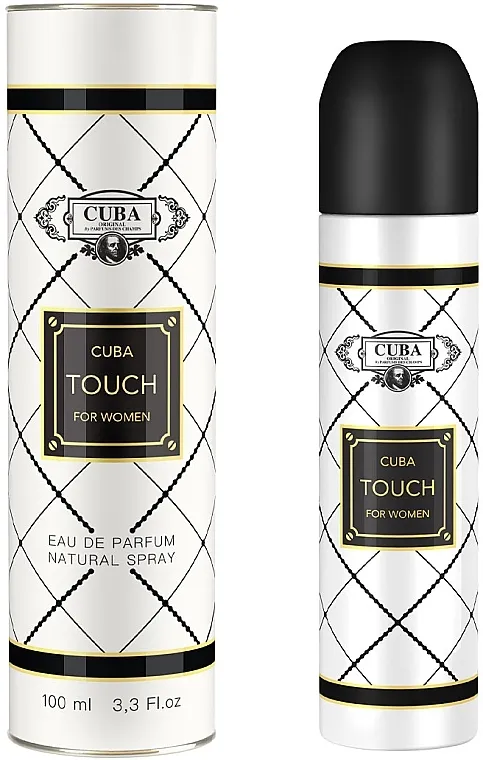 Parfemska voda Cuba Touch Women