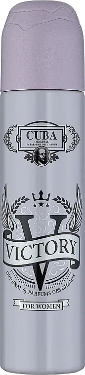 Parfemska voda Cuba Victory