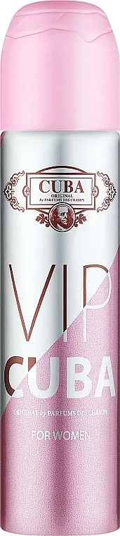 Parfemska voda Cuba VIP Cuba