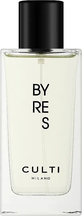 Parfemska voda Culti Milano Texturae Collection Byres