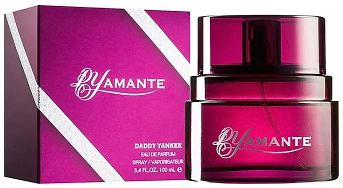 Parfemska voda Daddy Yankee DYamante