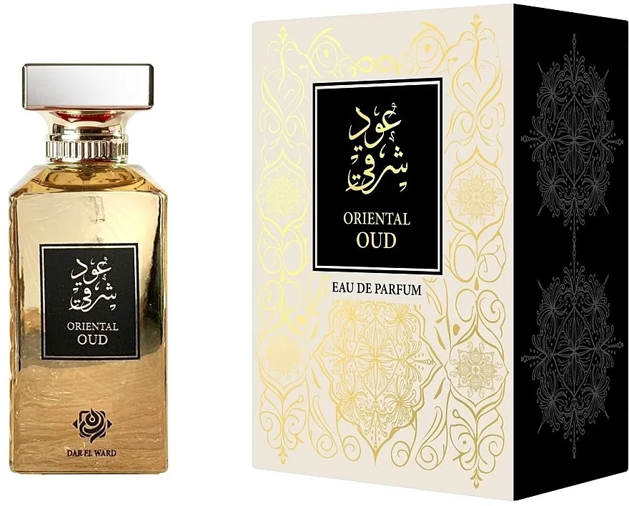 Parfemska voda Dar El Ward Oriental Oud