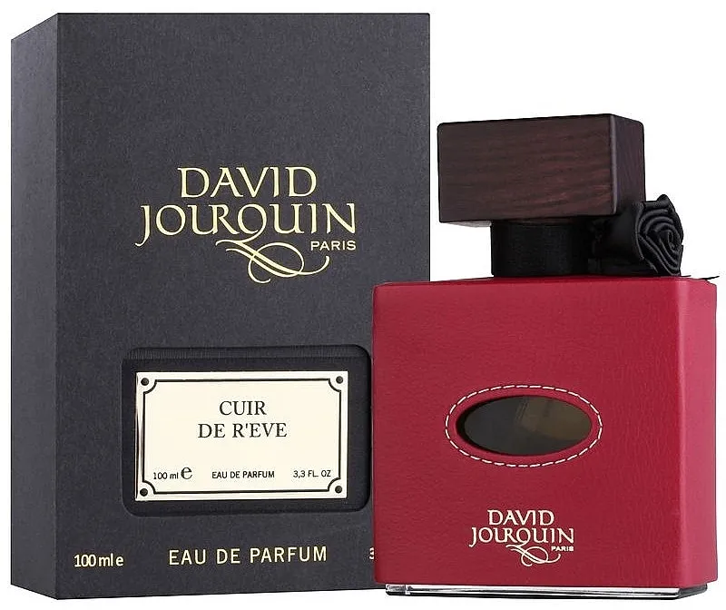 Parfemska voda David Jourquin Cuir de R'Eve