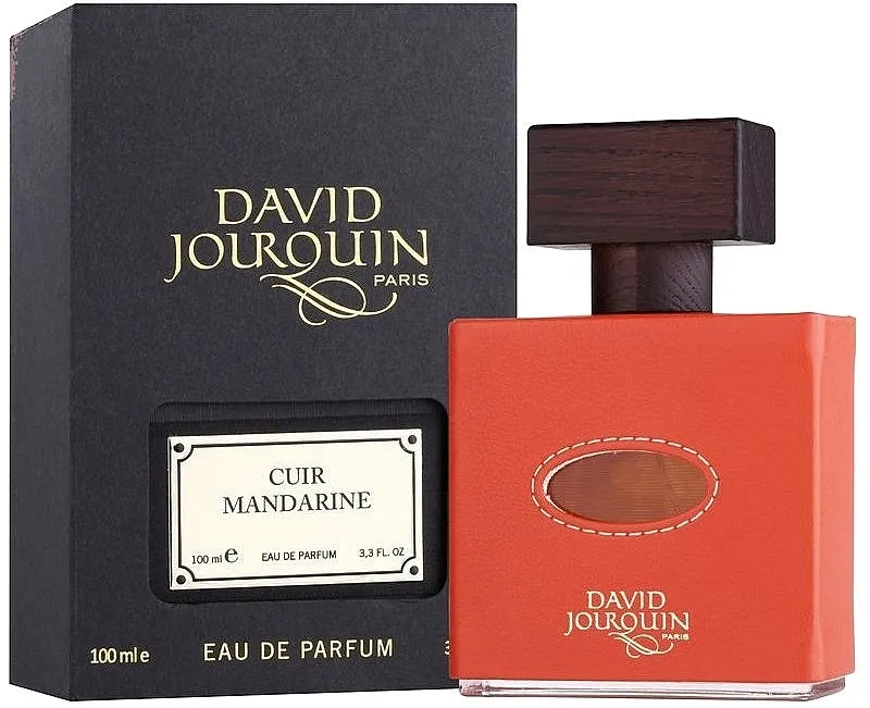 Parfemska voda David Jourquin Cuir Mandarine