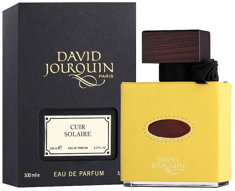 Parfemska voda David Jourquin Cuir Solaire