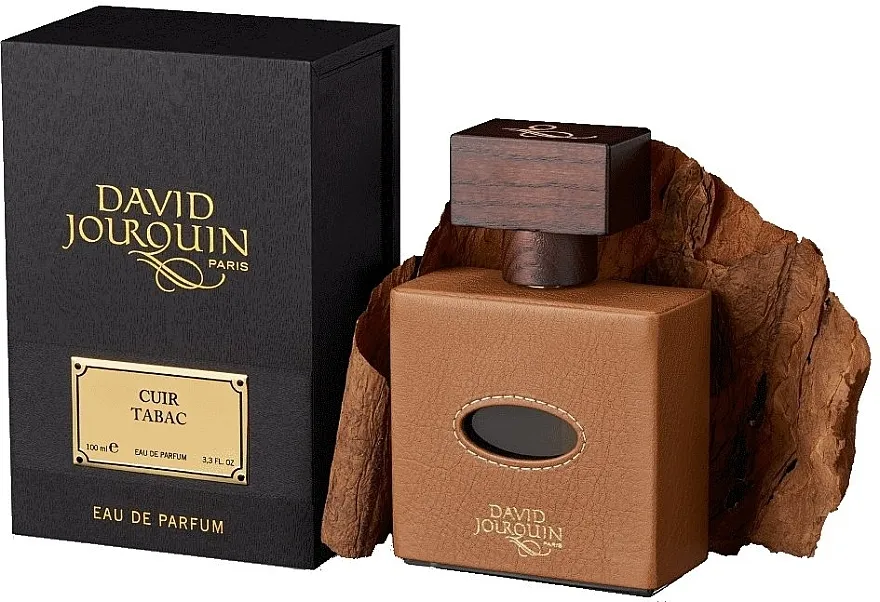 Parfemska voda David Jourquin Cuir Tabac