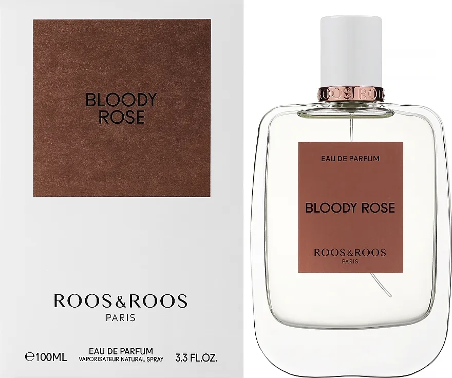 Parfemska voda Dear Rose Bloody Rose