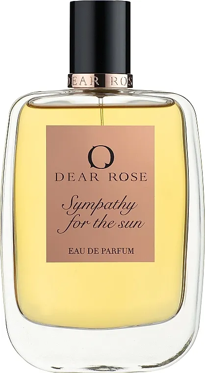 Parfemska voda Dear Rose Sympathy For The Sun