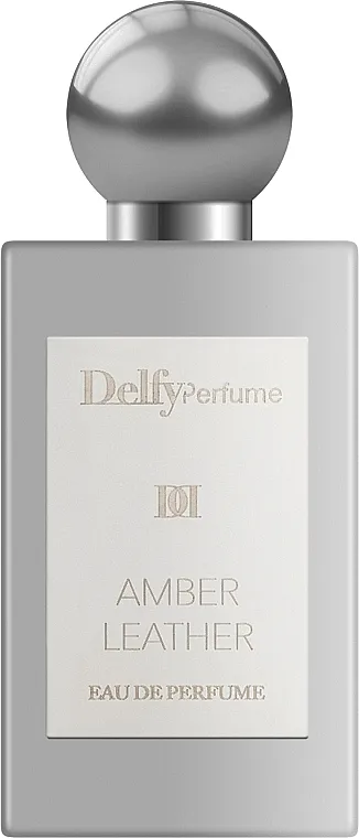 Parfemska voda Delfy Amber Leather