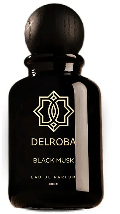 Parfemska voda Delroba Black Musk