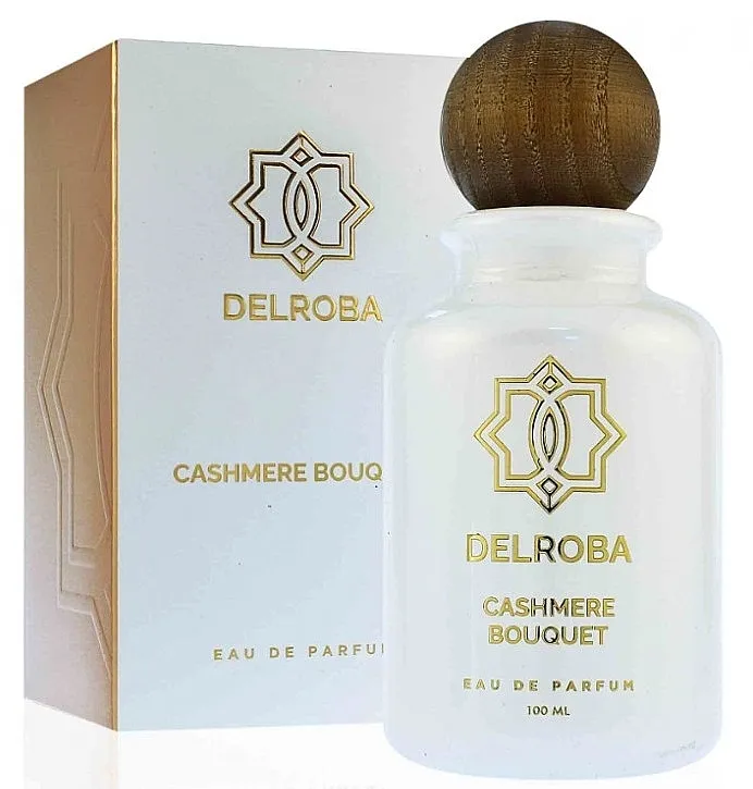Parfemska voda Delroba Cashmere Bouquet