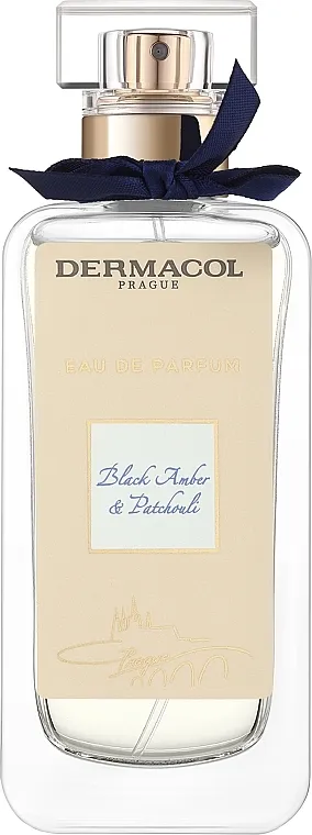 Parfemska voda Dermacol Black Amber And Patchouli