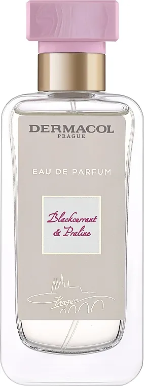 Parfemska voda Dermacol Blackcurrant &amp; Praline