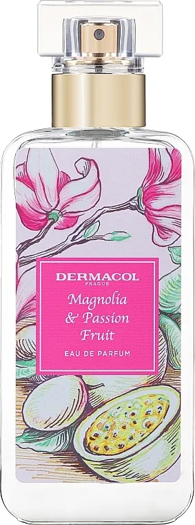 Parfemska voda Dermacol Magnolia And Passion Fruit