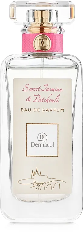 Parfemska voda Dermacol Sweet Jasmine And Patchouli