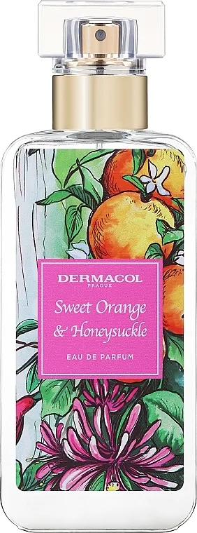 Parfemska voda Dermacol Sweet Orange &amp; Honeysuckle